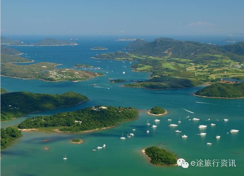 香港大澳水乡_香港大澳渔村旅游攻略_香港大澳渔村游玩攻略