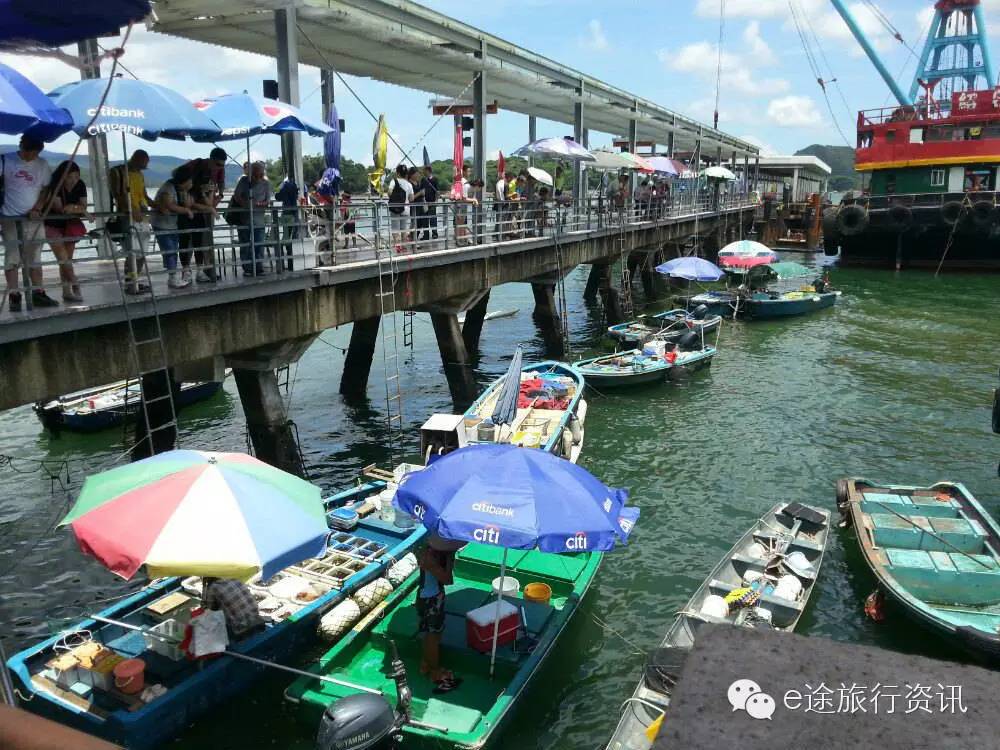 香港大澳渔村游玩攻略_香港大澳渔村旅游攻略_香港大澳水乡