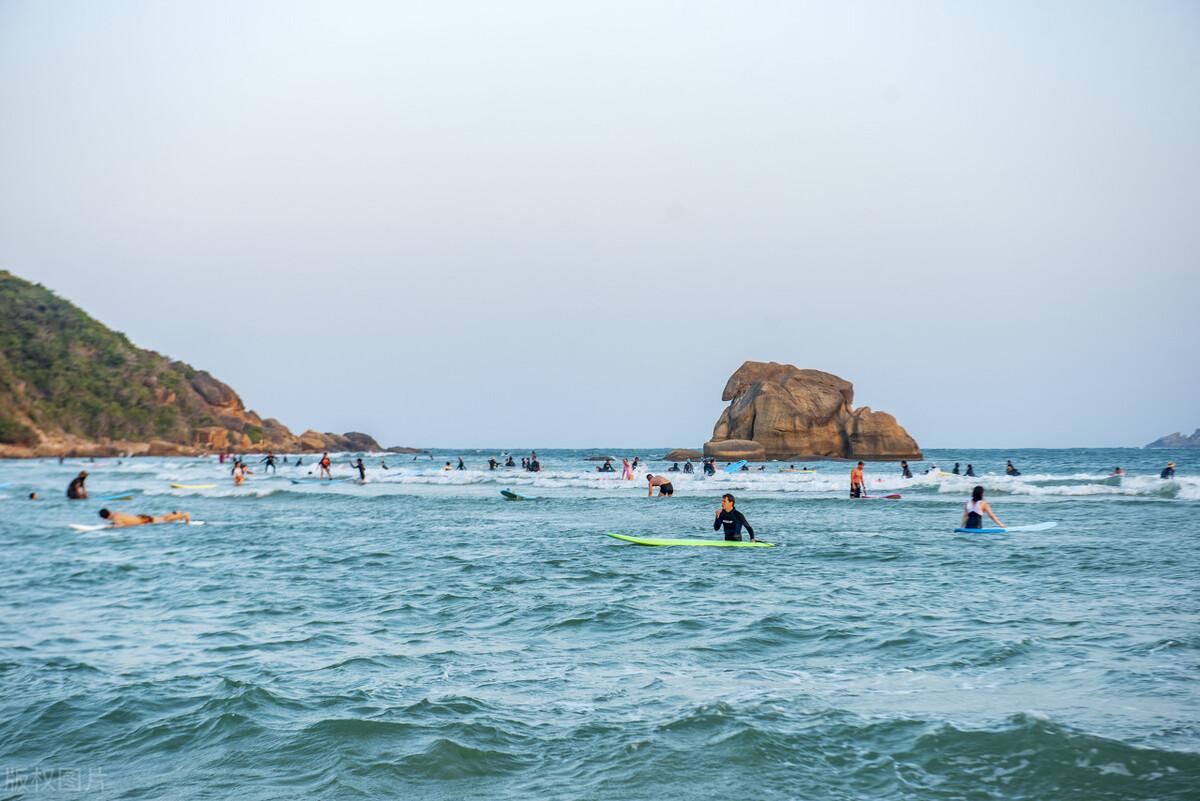 好玩景点海南排名前十_海南最好景点排名_海南好玩的景点排名