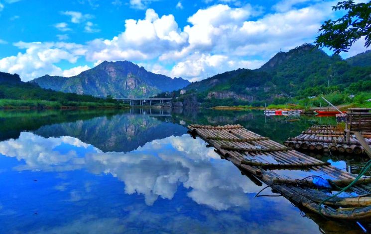 天目大峡谷旅游攻略_浙江天目西西山古树农家乐_浙江西天目山旅游攻略