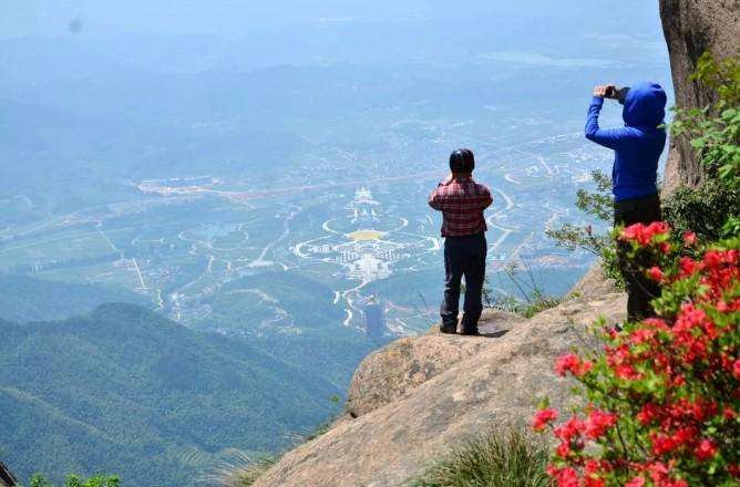 去九华山在山下买香_中国佛教四大圣地_九华山自驾去后山旅游攻略