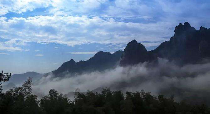 中国佛教四大圣地_去九华山在山下买香_九华山自驾去后山旅游攻略