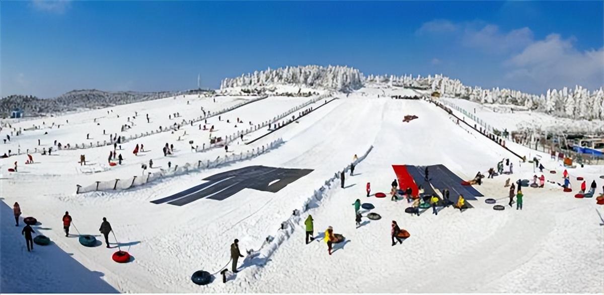 游玩仙女山_仙女山旅拍_仙女山旅游攻略4月