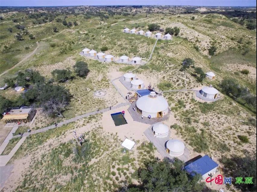 浑善达克沙地治理现状_浑善达克自驾游_浑善达克沙地旅游攻略