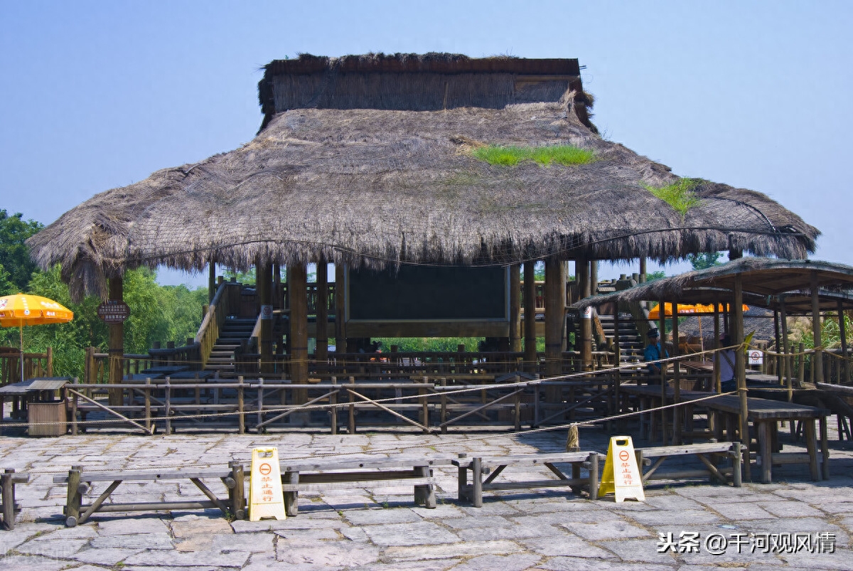 西溪湿地东区入口在哪_西溪湿地东区门票价格_西溪湿地东区旅游攻略