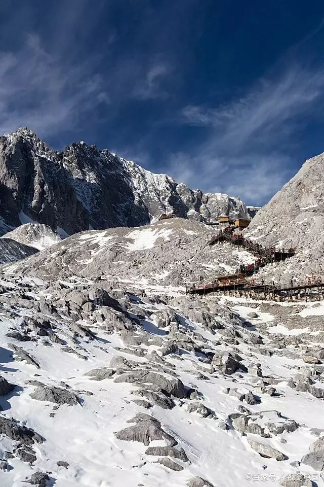 玉龙雪山雪山_玉龙雪山山路_玉龙雪山了旅游攻略