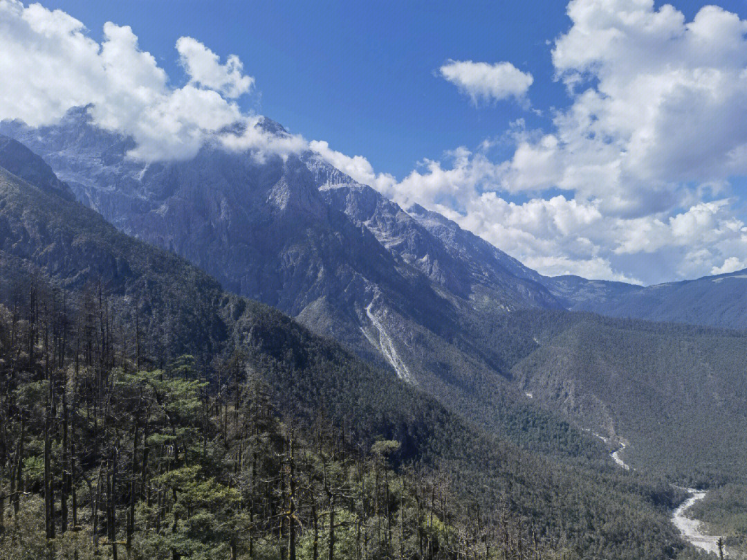 玉龙雪山雪山_玉龙雪山山路_玉龙雪山了旅游攻略