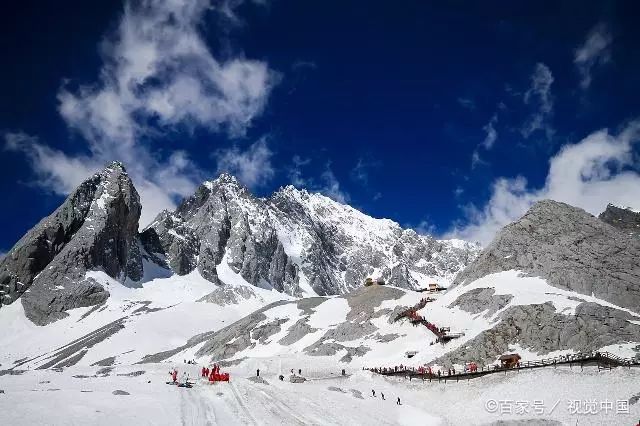 玉龙雪山了旅游攻略_玉龙雪山山路_玉龙雪山雪山