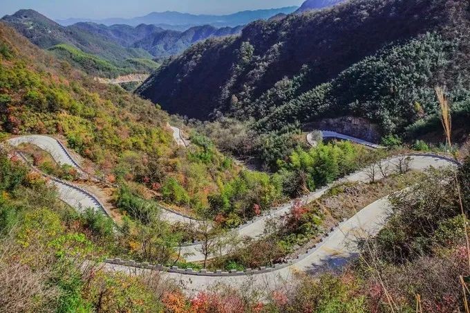 自驾天堂寨车可以开到景区哪里_天堂寨自驾游车停哪_天堂寨旅游攻略自驾