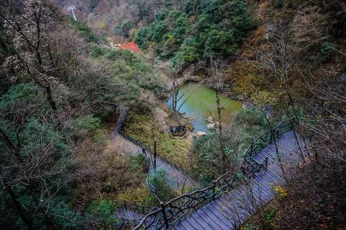 自驾天堂寨车可以开到景区哪里_天堂寨自驾游车停哪_天堂寨旅游攻略自驾