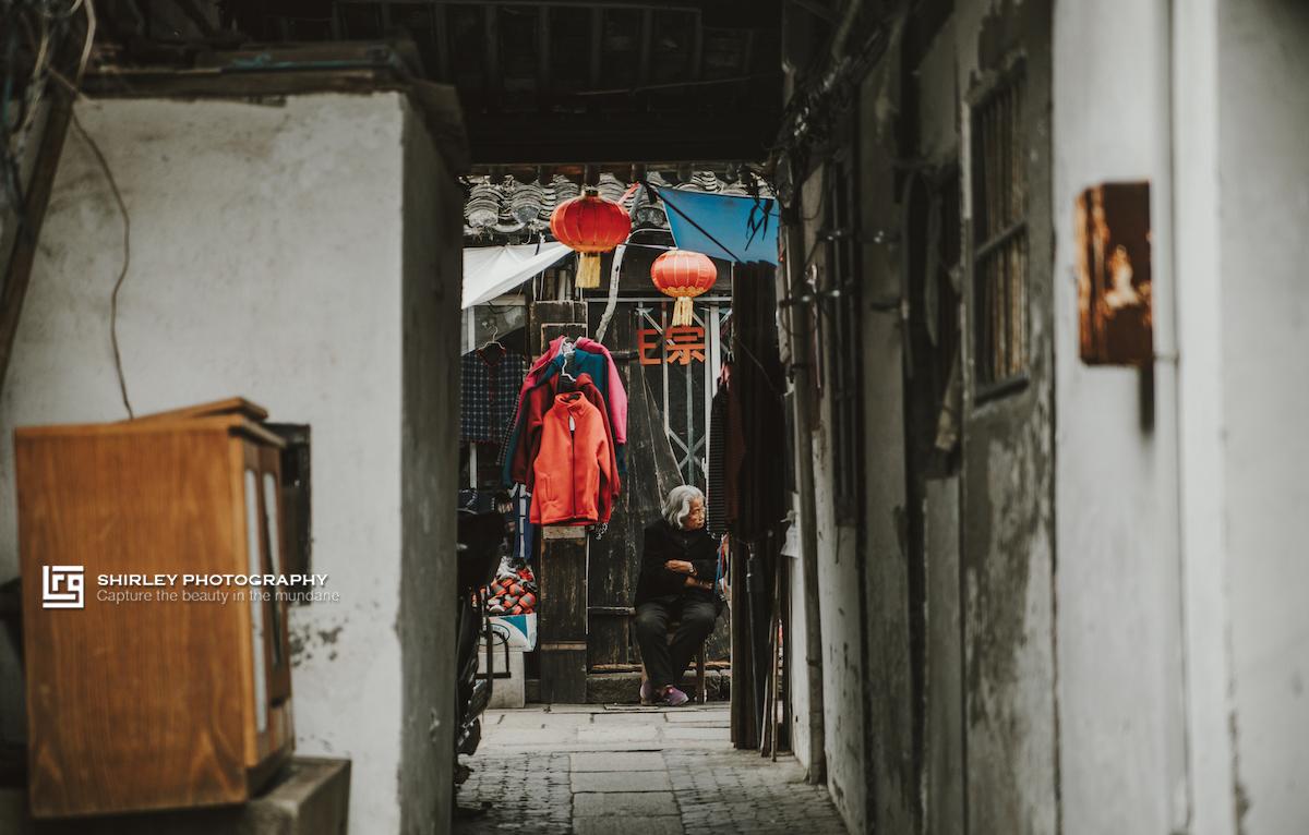 古镇攻略旅游新场景图片_新场古镇旅游攻略_新古镇