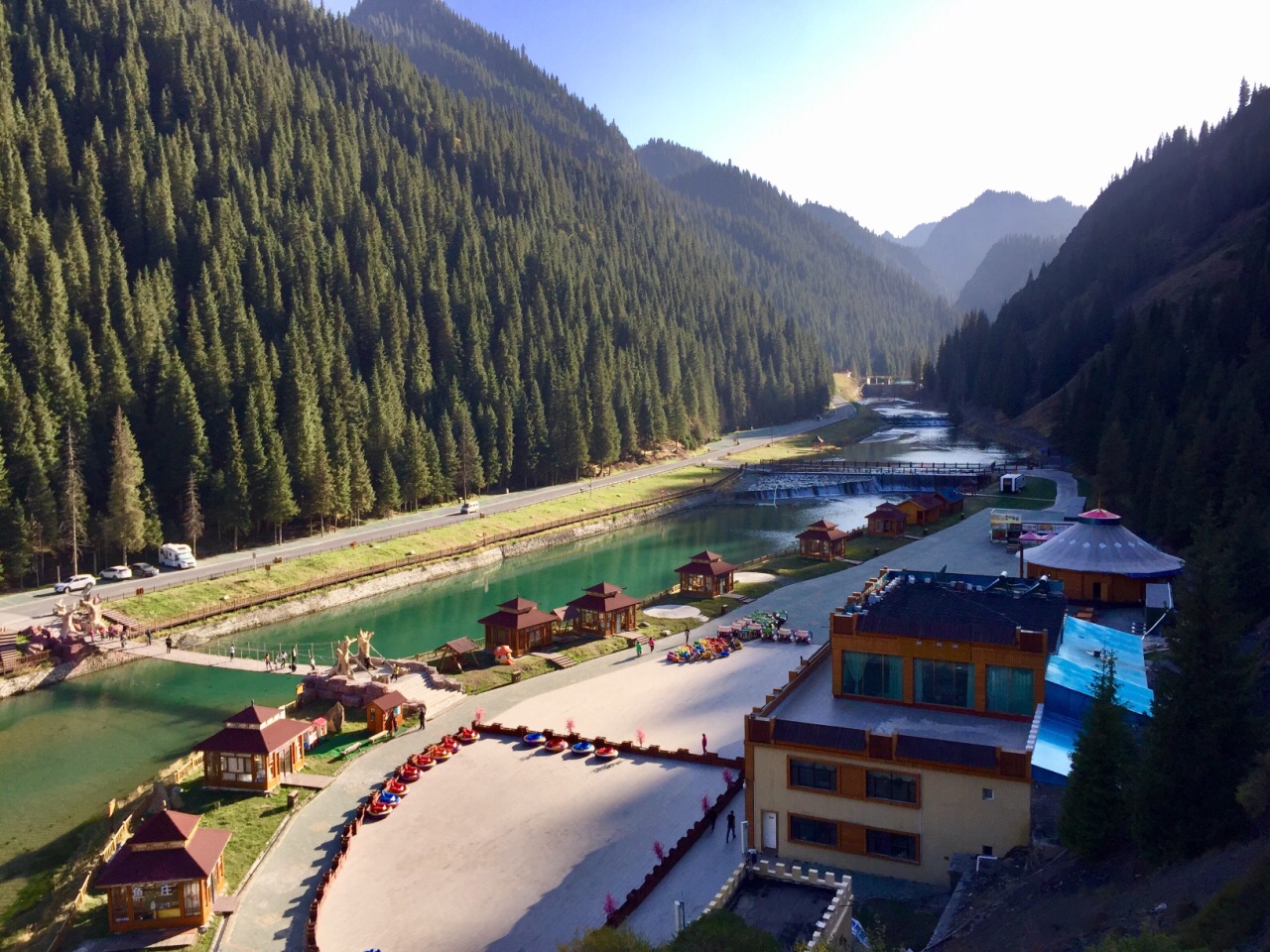 好玩的山区景点_免费山区旅游景点_南山区免费的地方好玩