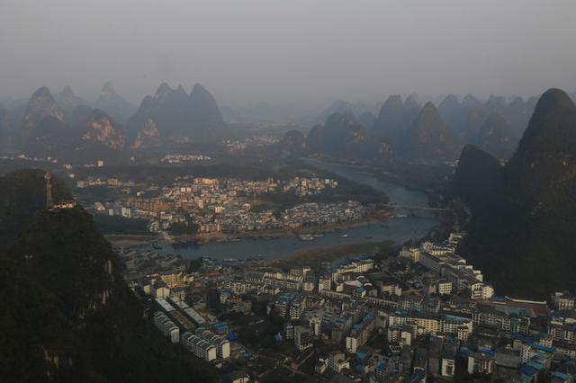 广西元宝山旅游景点在哪里_广西元宝山旅游攻略_广西元宝山在哪里