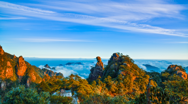 好玩景点江西有哪些_江西好玩的风景_江西哪里好玩的景点