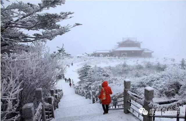 峨眉山冬季一日游攻略_冬季峨眉山旅游攻略及费用_峨眉山旅游攻略冬季