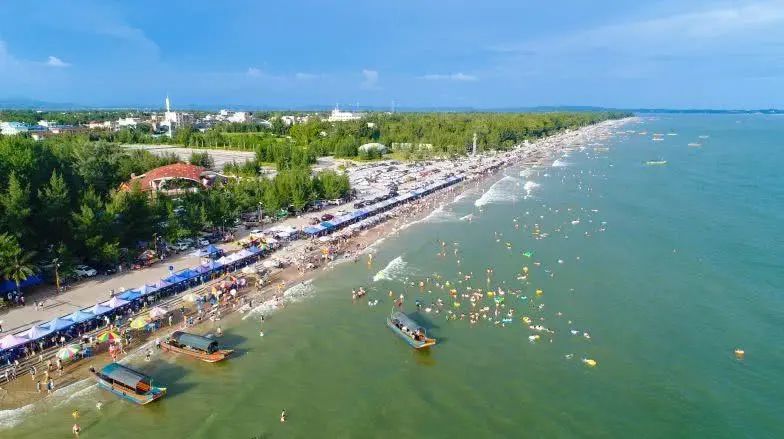 桂林阳朔北海_桂林阳朔南宁北海旅游攻略_广西7天旅游攻略 北海-桂林-阳朔