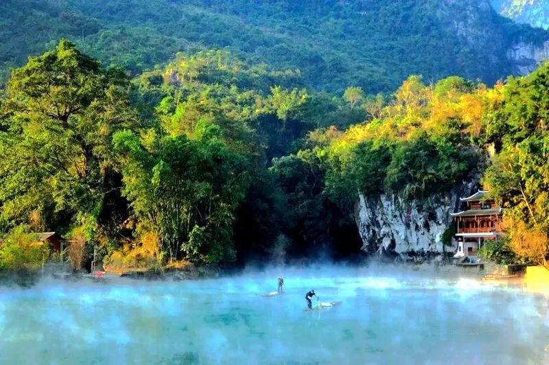 广西7天旅游攻略 北海-桂林-阳朔_桂林阳朔北海_桂林阳朔南宁北海旅游攻略