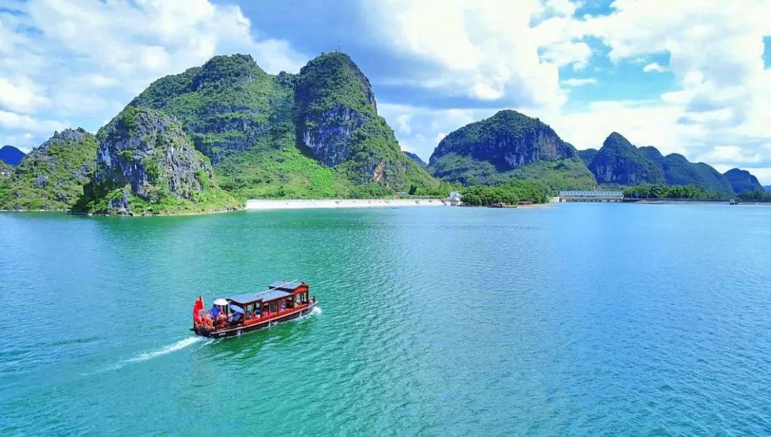 广西7天旅游攻略 北海-桂林-阳朔_桂林阳朔北海_桂林阳朔南宁北海旅游攻略