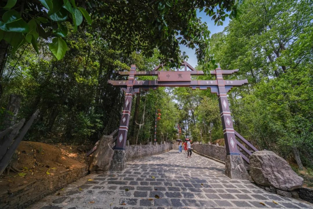 腾冲高黎贡帐篷营地_腾冲高黎贡国际旅游城_腾冲高黎贡山旅游攻略