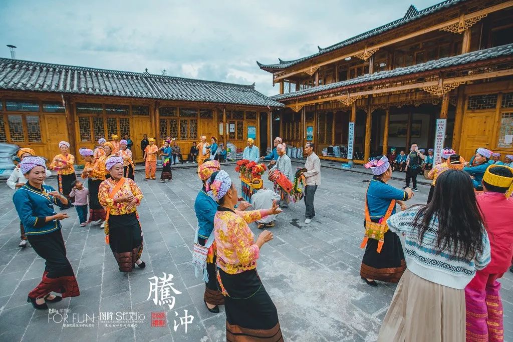 腾冲高黎贡山旅游攻略_腾冲高黎贡帐篷营地_腾冲高黎贡国际旅游城