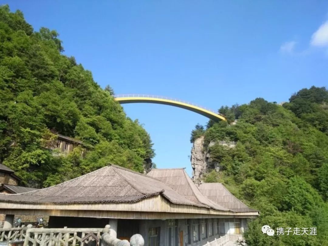 神龙架天生桥旅游攻略_神龙架的景点介绍_神龙架在哪儿