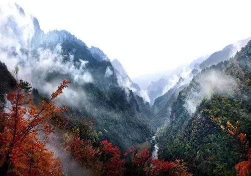 神龙架介绍_探秘神龙架_神龙架天生桥旅游攻略