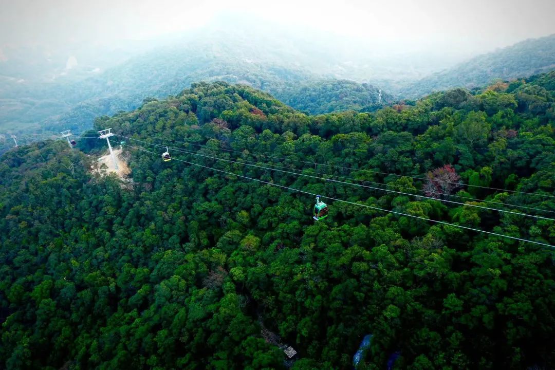 罗浮山好玩的景点介绍_罗浮山景点名称_罗浮山主要景点