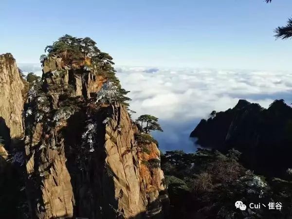 黄山翡翠谷旅游攻略_黄山野生猴谷攻略_安徽黄山冬季旅游攻略